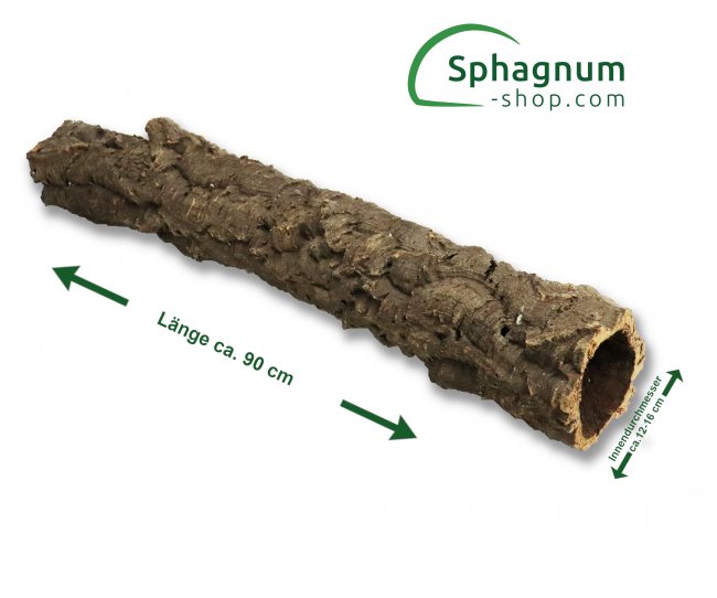 Cork tubes 90 cm long