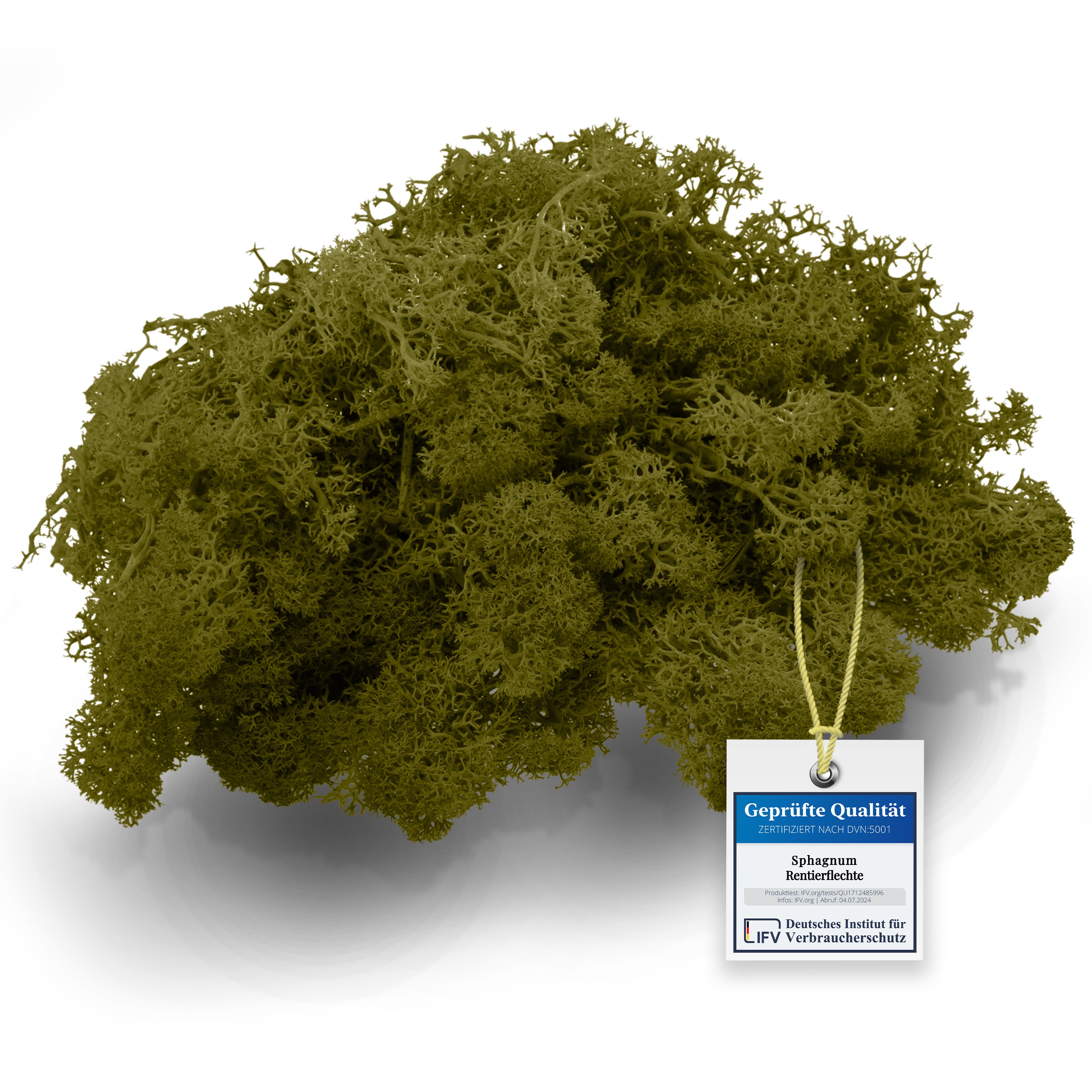 Medium green